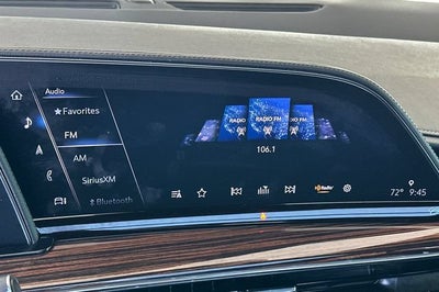 2022 Cadillac Escalade ESV Premium Luxury