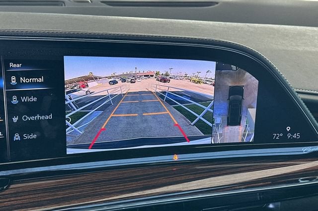 2022 Cadillac Escalade ESV Premium Luxury