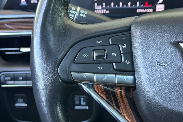 2022 Cadillac Escalade ESV Premium Luxury