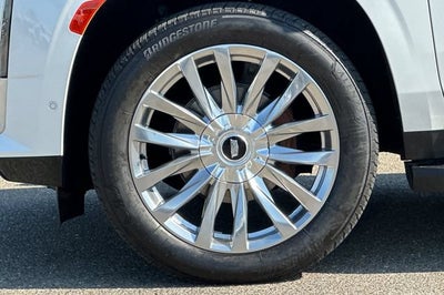 2022 Cadillac Escalade ESV Premium Luxury