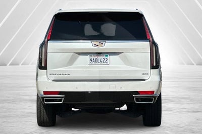 2022 Cadillac Escalade ESV Premium Luxury