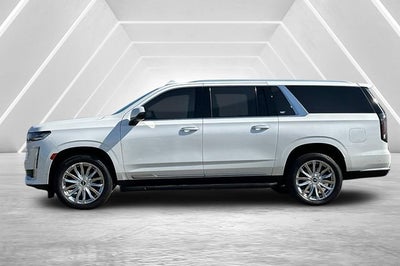 2022 Cadillac Escalade ESV Premium Luxury