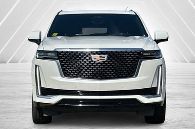2022 Cadillac Escalade ESV Premium Luxury