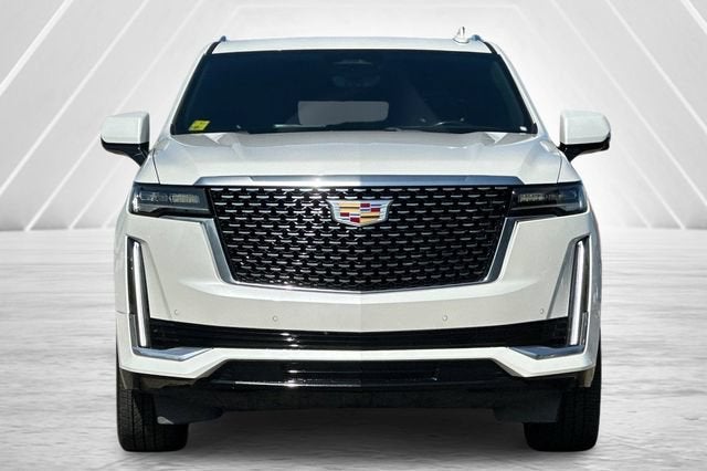 2022 Cadillac Escalade ESV Premium Luxury