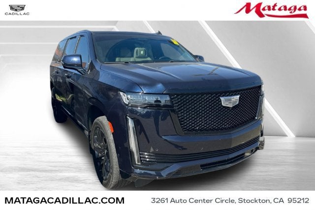 2022 Cadillac Escalade ESV Sport