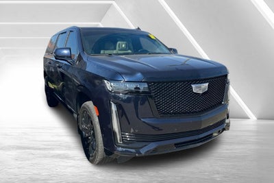 2022 Cadillac Escalade ESV Sport