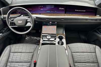 2026 Cadillac Escalade 4WD Platinum Sport