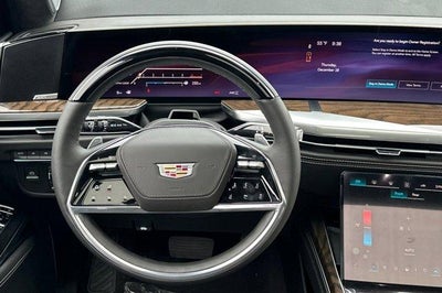 2026 Cadillac Escalade 4WD Platinum Sport