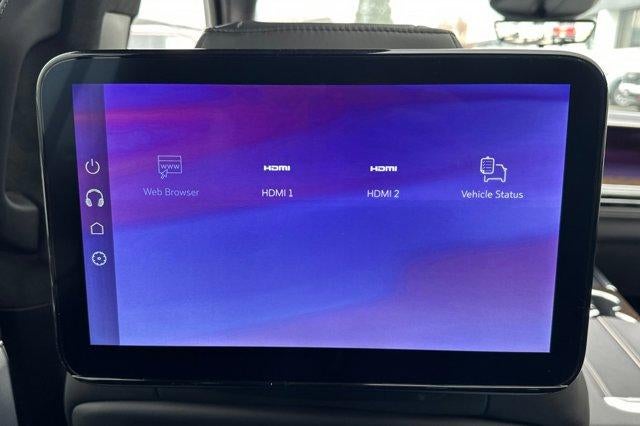 2026 Cadillac Escalade 4WD Platinum Sport