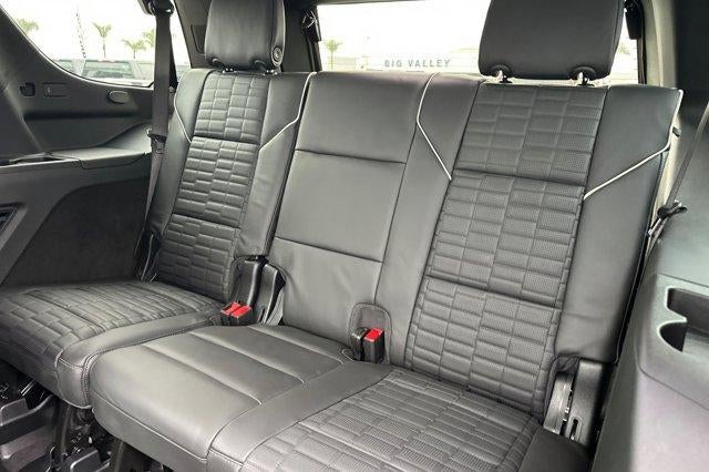 2026 Cadillac Escalade 4WD Platinum Sport