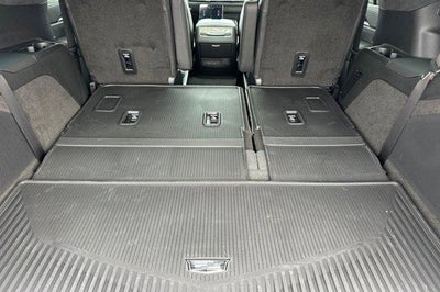 2026 Cadillac Escalade 4WD Platinum Sport