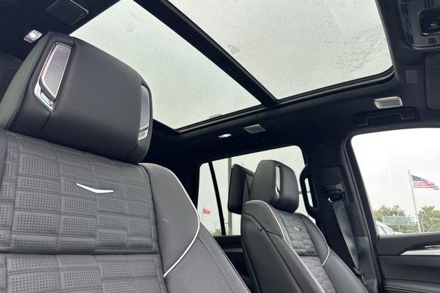 2026 Cadillac Escalade 4WD Platinum Sport