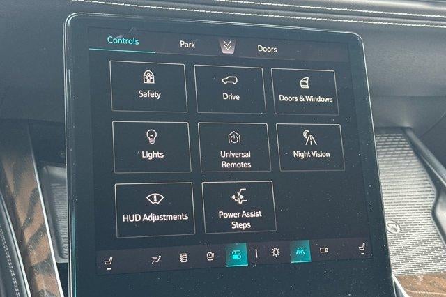 2026 Cadillac Escalade 4WD Platinum Sport