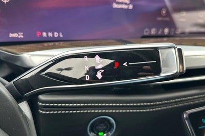 2026 Cadillac Escalade 4WD Platinum Sport