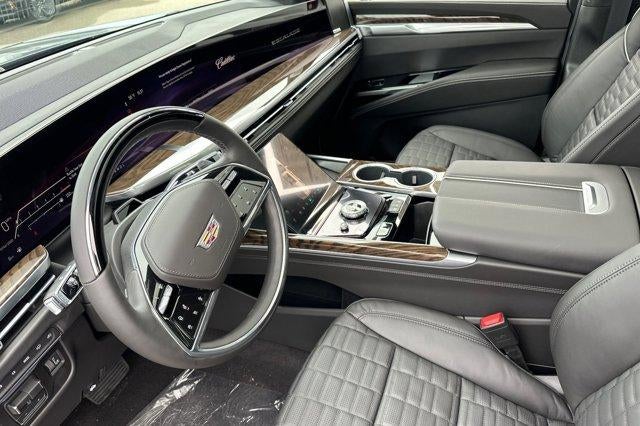 2026 Cadillac Escalade 4WD Platinum Sport