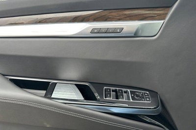 2026 Cadillac Escalade 4WD Platinum Sport