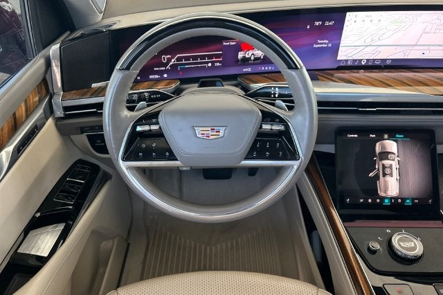 2025 Cadillac Escalade ESV Sport Platinum