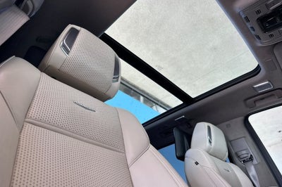 2025 Cadillac Escalade ESV Sport Platinum