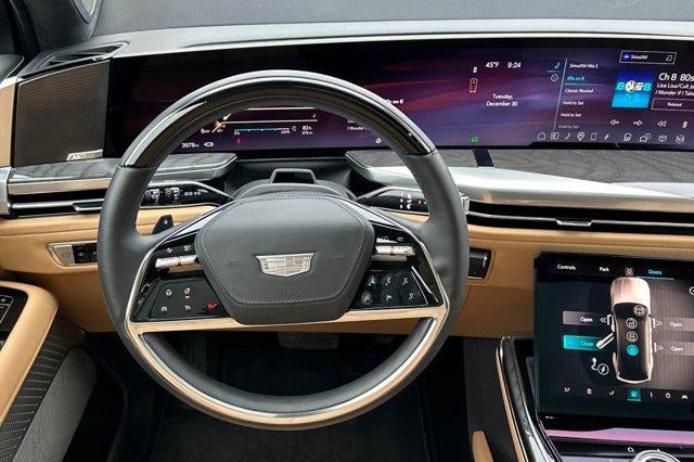 2025 Cadillac ESCALADE IQ AWD Sport 2