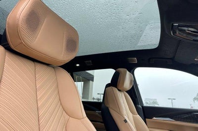 2025 Cadillac ESCALADE IQ AWD Sport 2