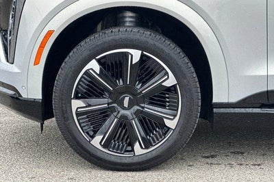 2025 Cadillac ESCALADE IQ AWD Sport 2