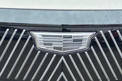 2025 Cadillac ESCALADE IQ AWD Sport 2