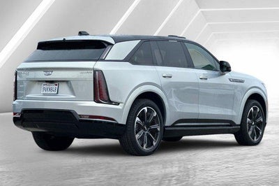 2025 Cadillac ESCALADE IQ AWD Sport 2