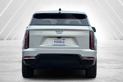 2025 Cadillac ESCALADE IQ AWD Sport 2