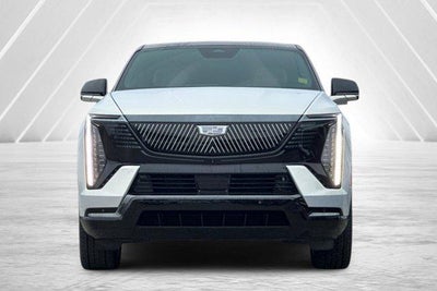 2025 Cadillac ESCALADE IQ AWD Sport 2