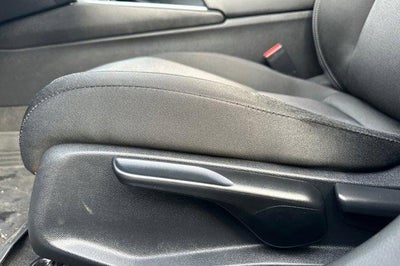 2022 Honda Accord Sedan LX 1.5T CVT