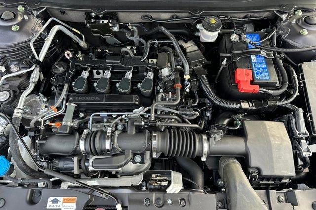 2022 Honda Accord Sedan LX 1.5T CVT