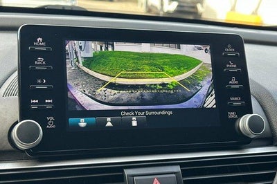 2022 Honda Accord Sedan LX 1.5T CVT