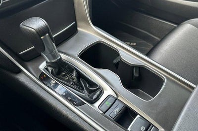 2022 Honda Accord Sedan LX 1.5T CVT