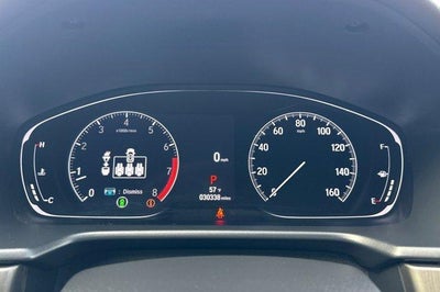 2022 Honda Accord Sedan LX 1.5T CVT