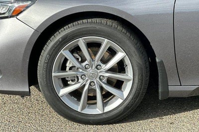 2022 Honda Accord Sedan LX 1.5T CVT
