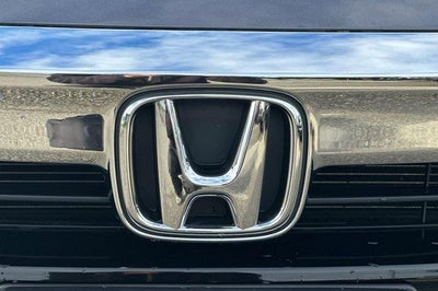 2022 Honda Accord Sedan LX 1.5T CVT