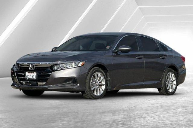 2022 Honda Accord Sedan LX 1.5T CVT
