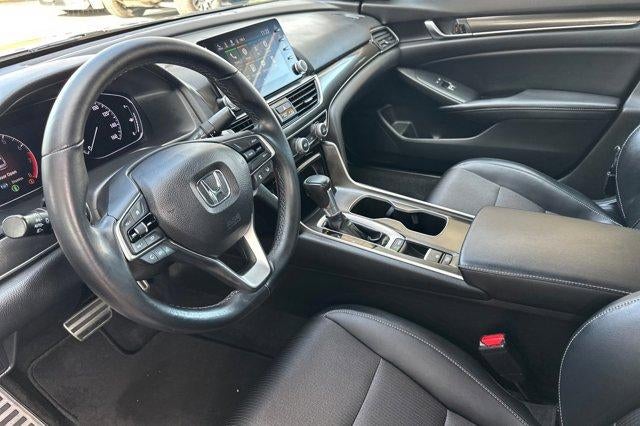 2018 Honda Accord Sedan Sport 1.5T CVT