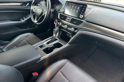 2018 Honda Accord Sedan Sport 1.5T CVT