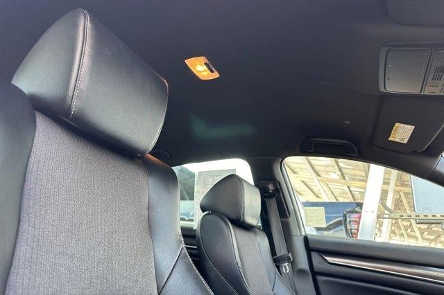 2018 Honda Accord Sedan Sport 1.5T CVT