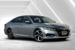 2018 Honda Accord Sedan Sport 1.5T CVT