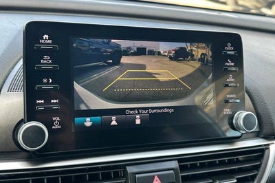 2018 Honda Accord Sedan Sport 1.5T CVT