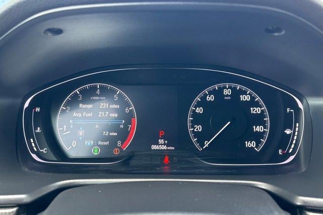 2018 Honda Accord Sedan Sport 1.5T CVT