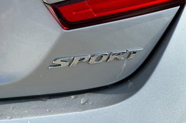 2018 Honda Accord Sedan Sport 1.5T CVT