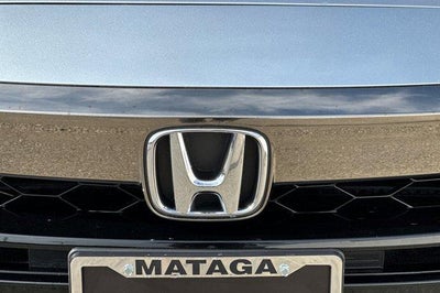 2018 Honda Accord Sedan Sport 1.5T CVT