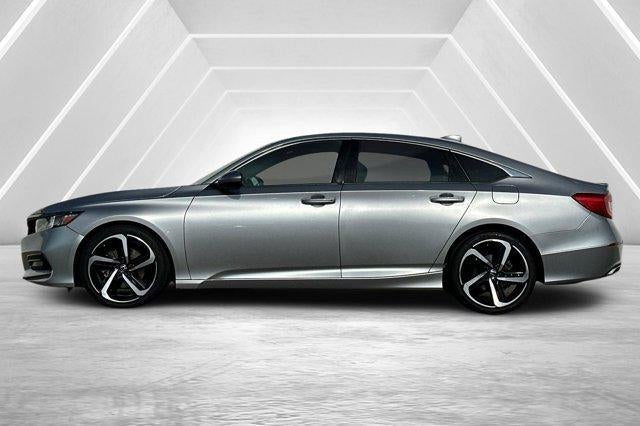 2018 Honda Accord Sedan Sport 1.5T CVT