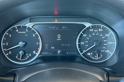 2025 Nissan Altima SV