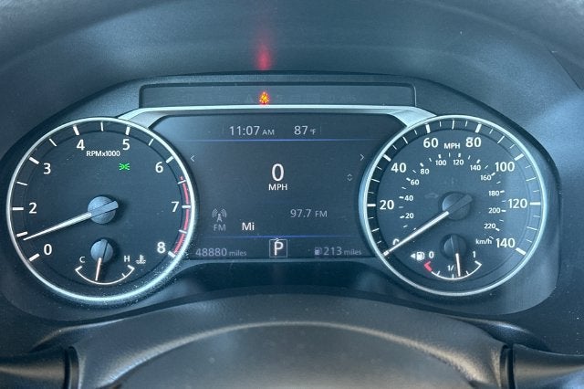 2025 Nissan Altima SV