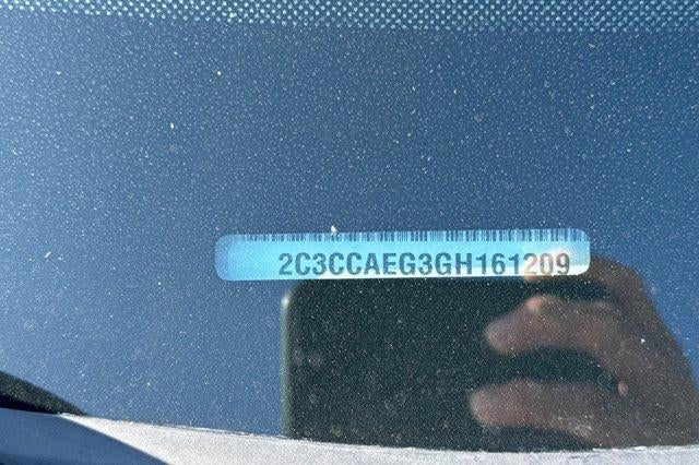 2016 Chrysler 300 4dr Sdn 300C RWD