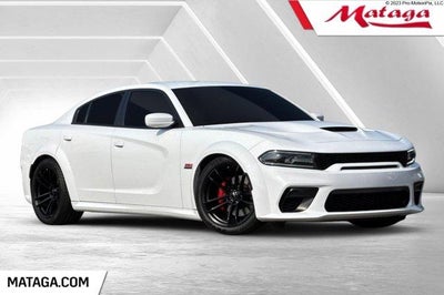 2021 Dodge Charger Scat Pack RWD